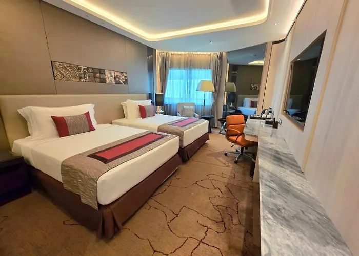 Graceland Bangkok By Grace Hotel - Sha Extra Plus