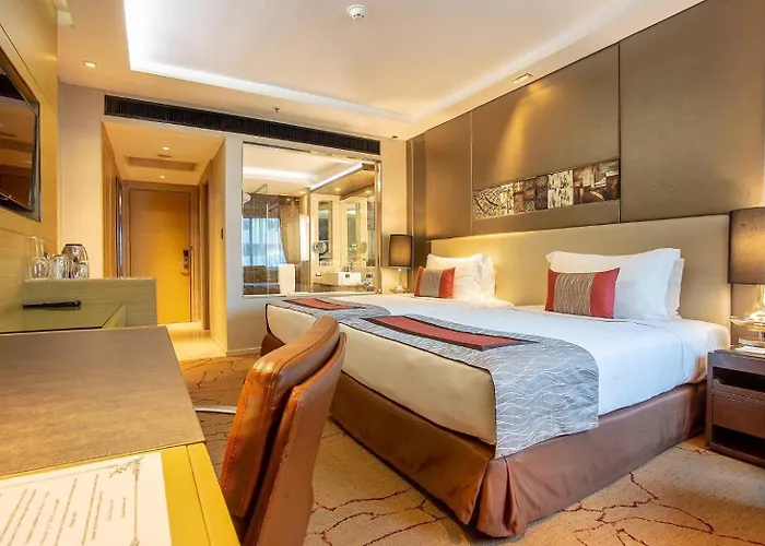 โรงแรมเกรซแลนด์บางกอกบายเกรซ