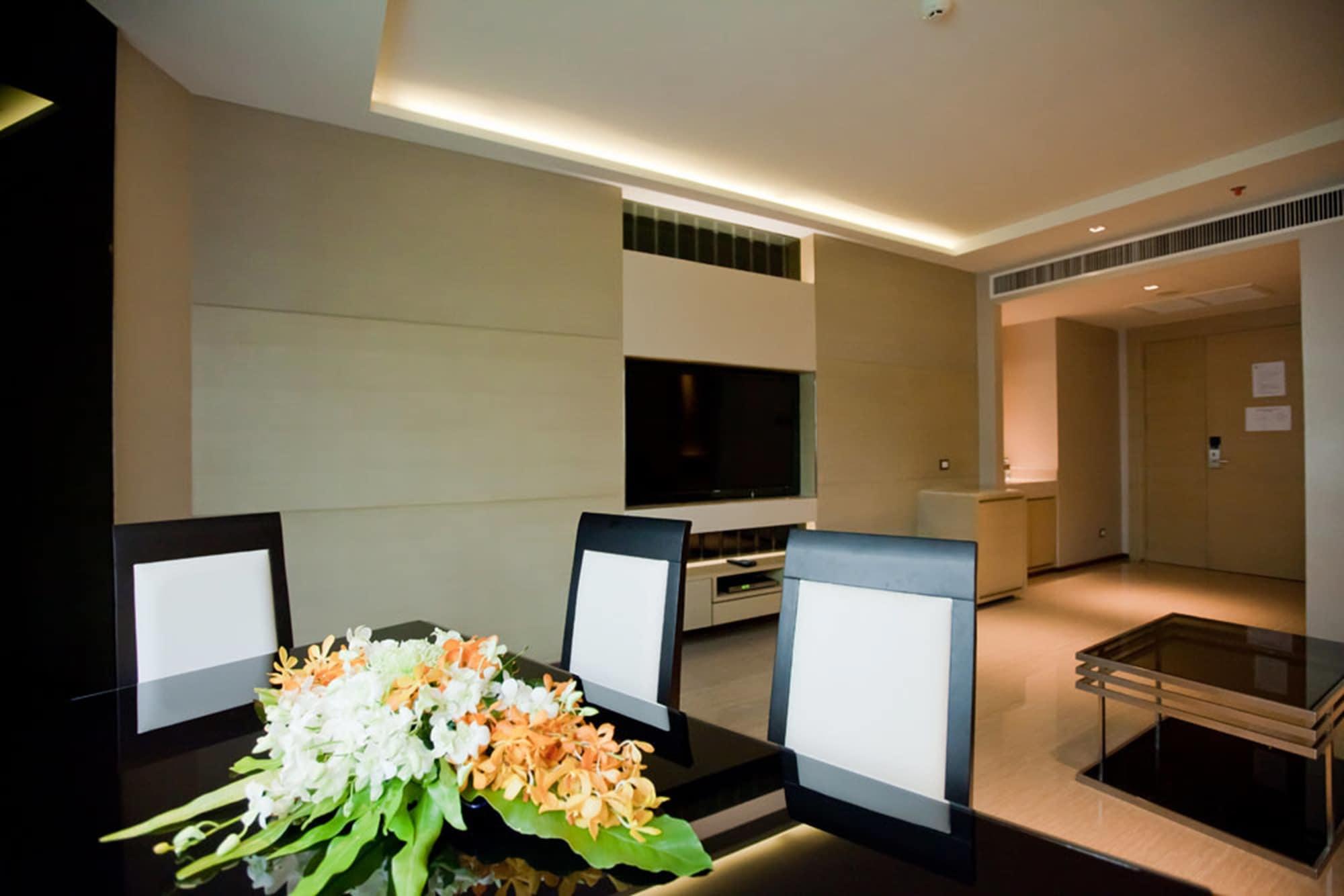 โรงแรมเกรซแลนด์บางกอกบายเกรซ โรงแรม กรุงเทพมหานคร