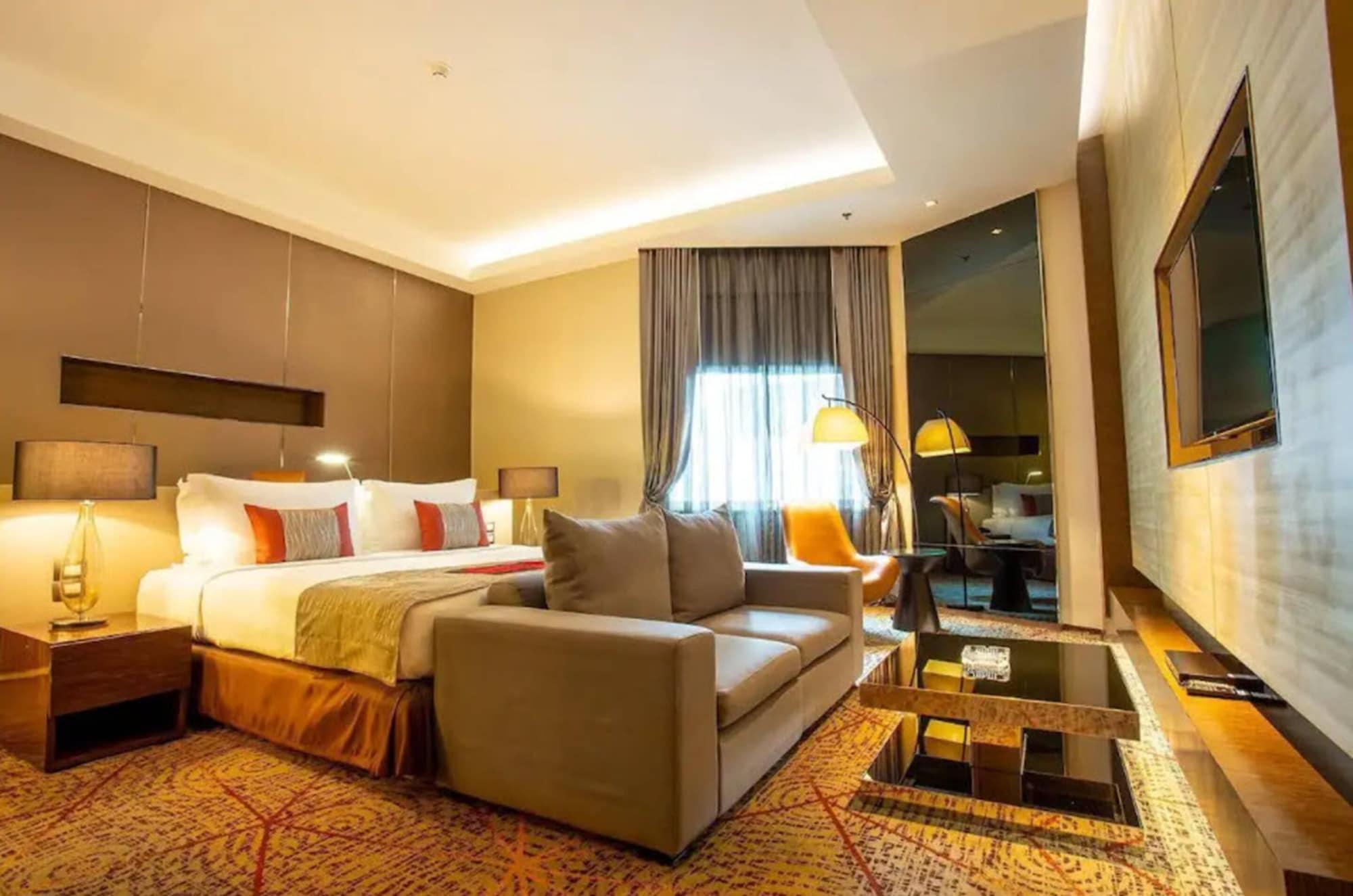 โรงแรมเกรซแลนด์บางกอกบายเกรซ 4* กรุงเทพมหานคร