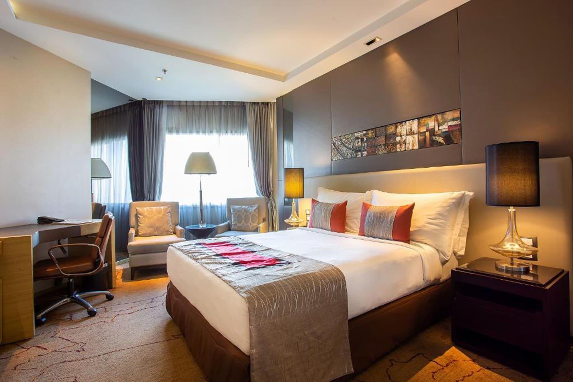 โรงแรมเกรซแลนด์บางกอกบายเกรซ 4*