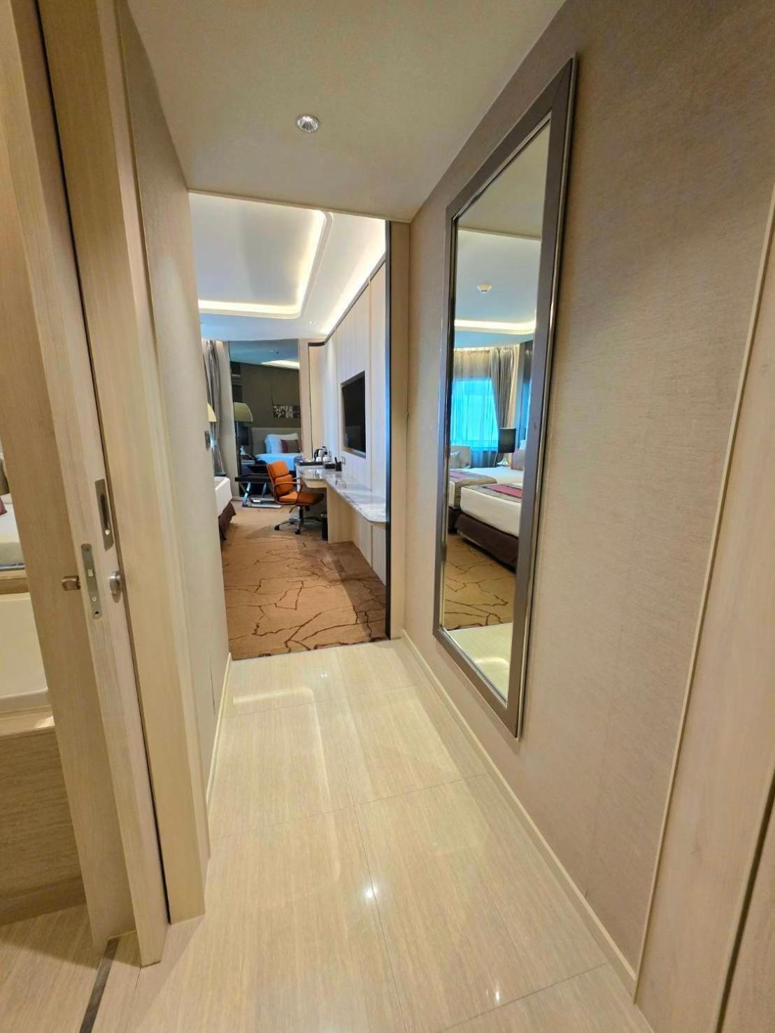 โรงแรมเกรซแลนด์บางกอกบายเกรซ