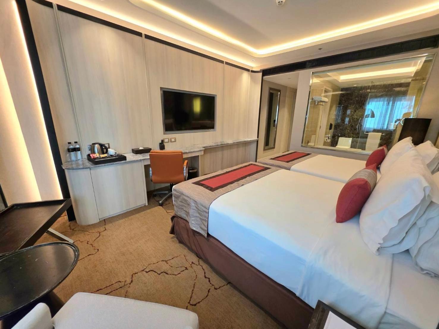 โรงแรมเกรซแลนด์บางกอกบายเกรซ 4* กรุงเทพมหานคร