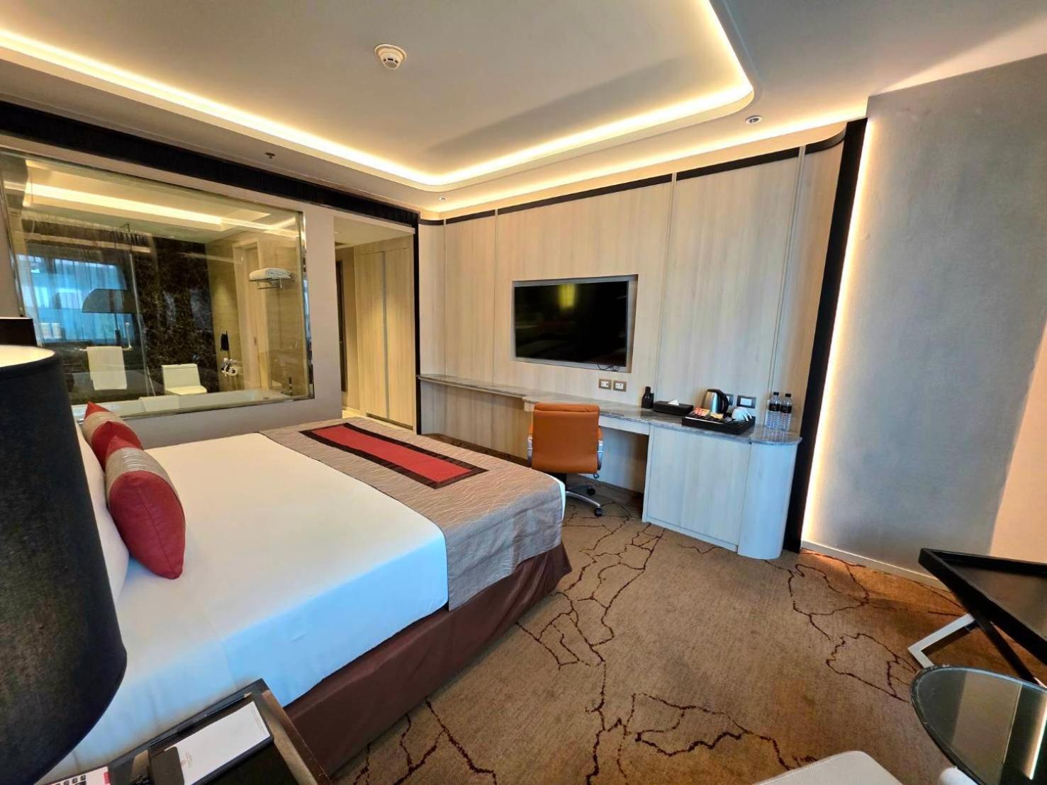 โรงแรม โรงแรมเกรซแลนด์บางกอกบายเกรซ