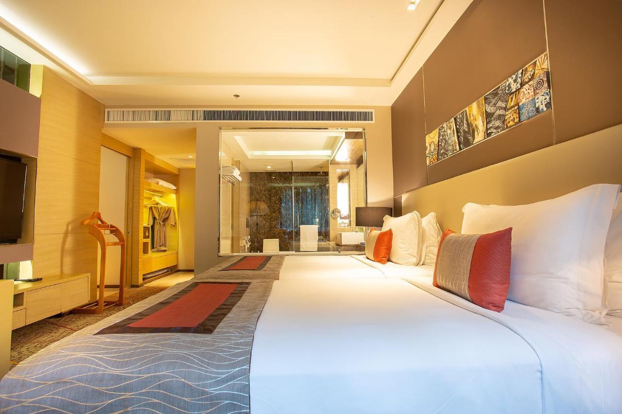 โรงแรมเกรซแลนด์บางกอกบายเกรซ กรุงเทพมหานคร