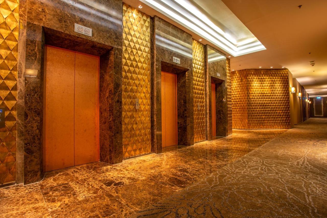 โรงแรมเกรซแลนด์บางกอกบายเกรซ 4* กรุงเทพมหานคร