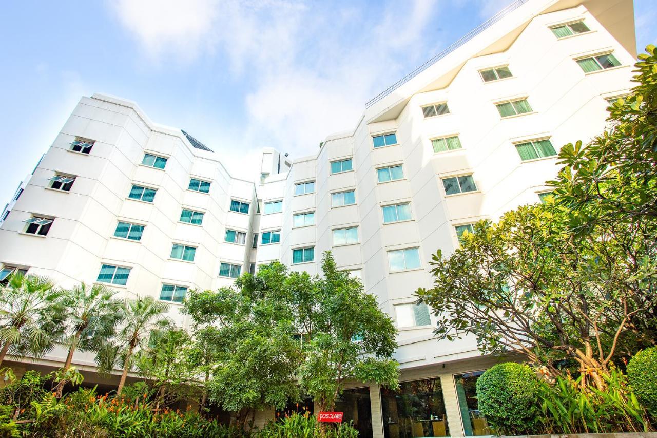 โรงแรมเกรซแลนด์บางกอกบายเกรซ