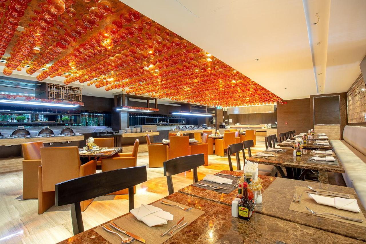 โรงแรมเกรซแลนด์บางกอกบายเกรซ โรงแรม 4*