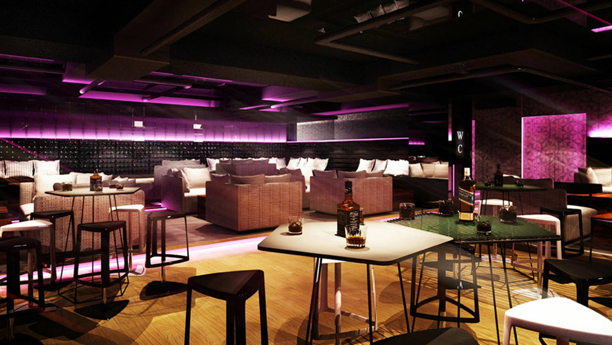โรงแรมเกรซแลนด์บางกอกบายเกรซ 4* กรุงเทพมหานคร