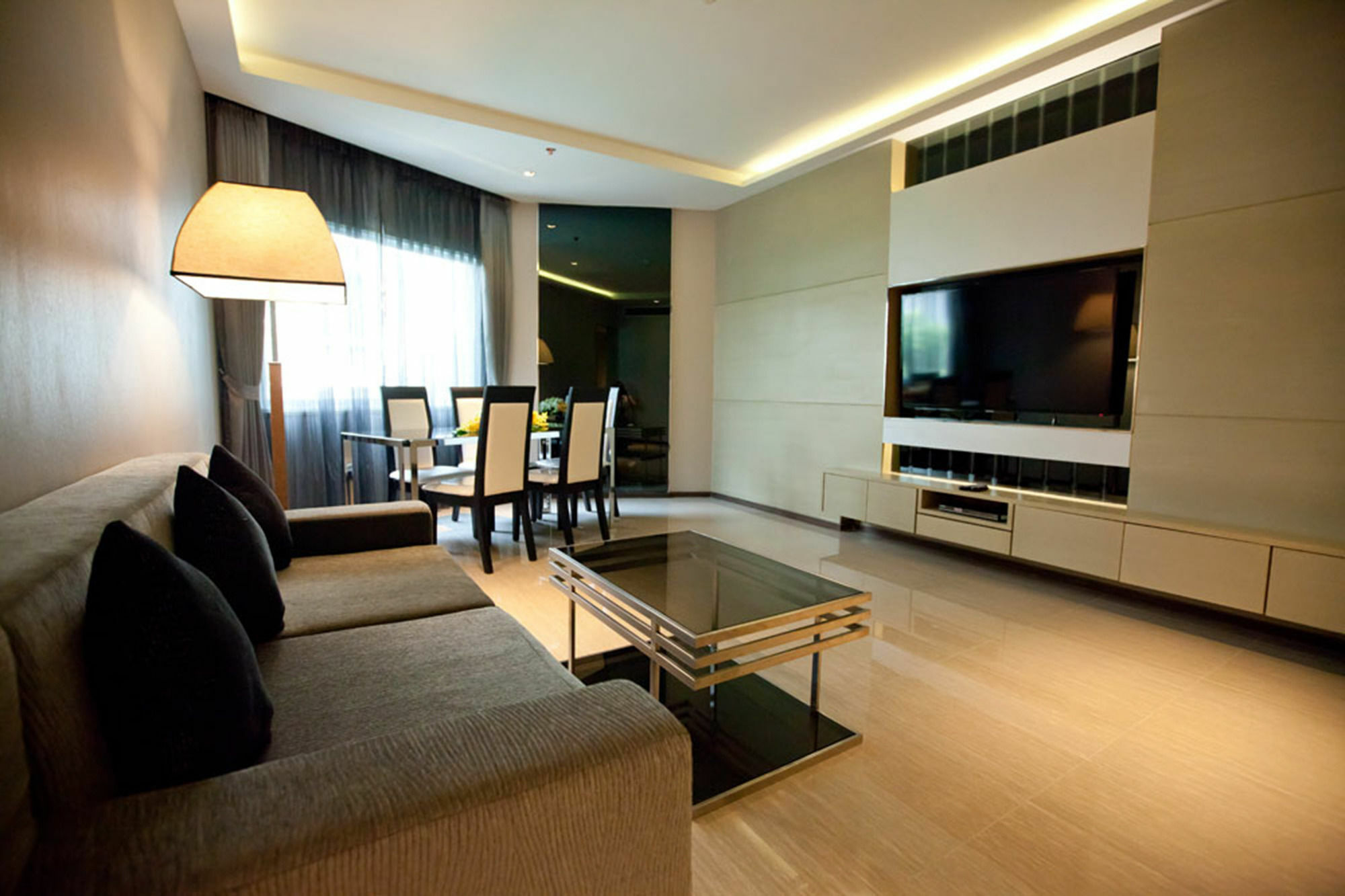 โรงแรมเกรซแลนด์บางกอกบายเกรซ กรุงเทพมหานคร