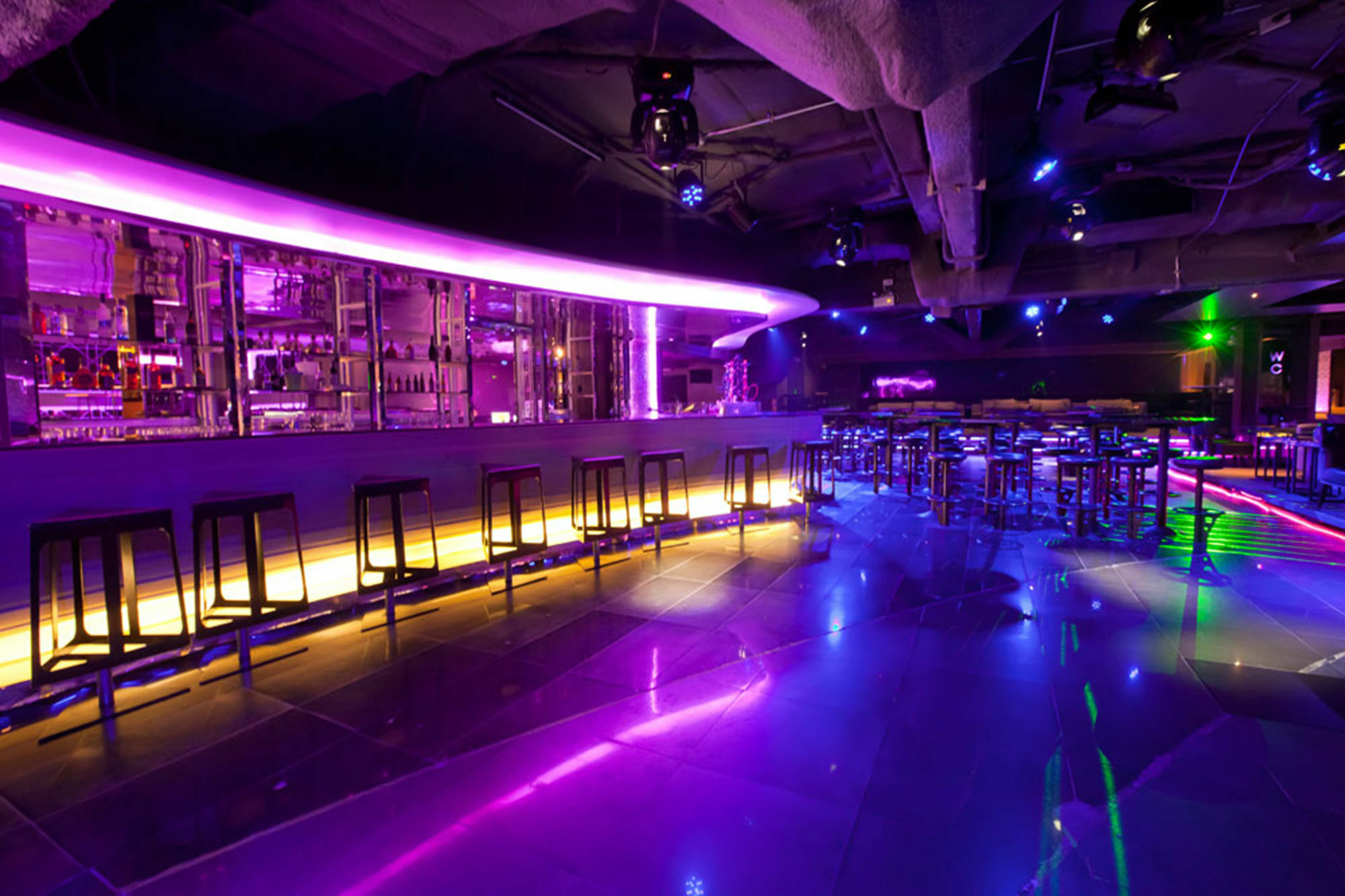 โรงแรมเกรซแลนด์บางกอกบายเกรซ 4*