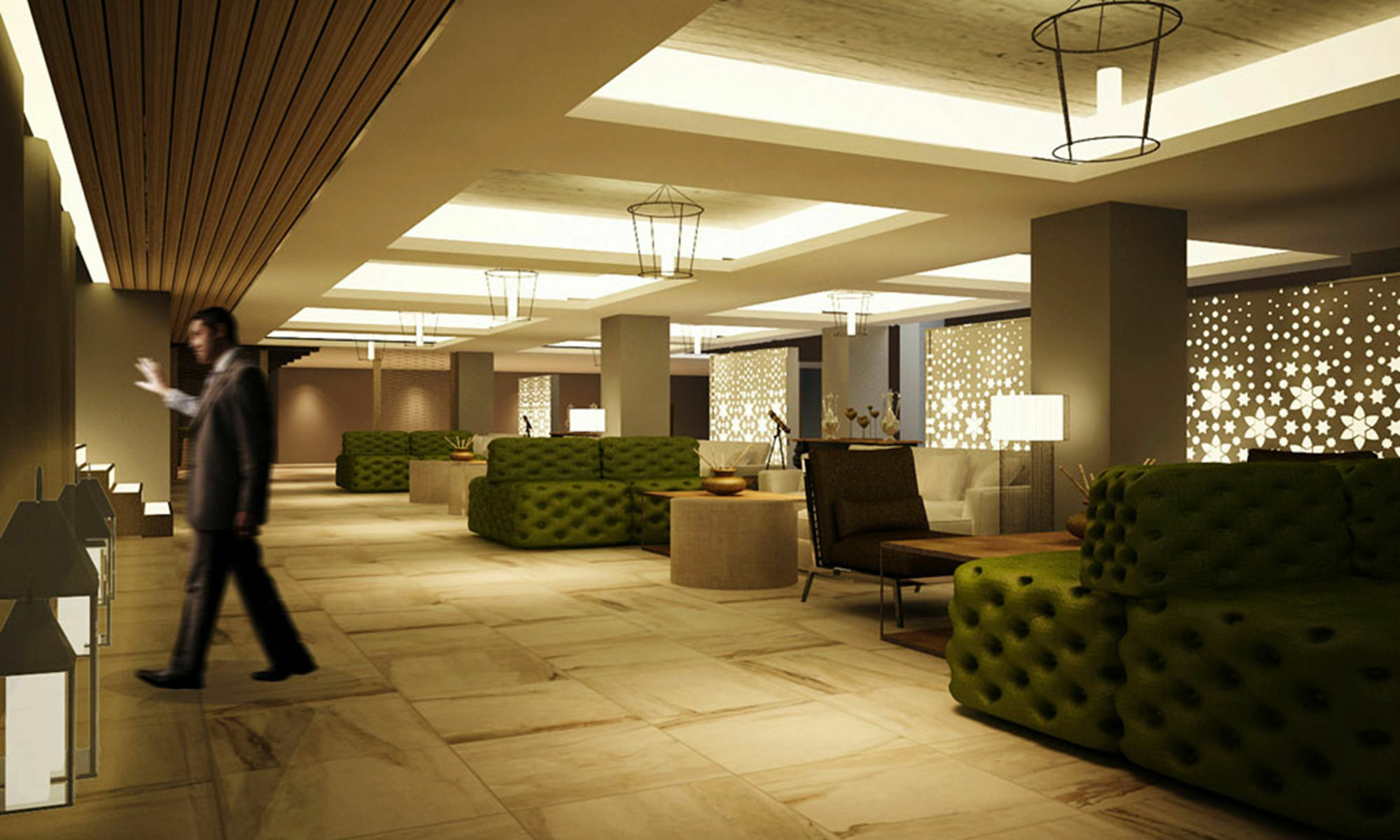 โรงแรม โรงแรมเกรซแลนด์บางกอกบายเกรซ